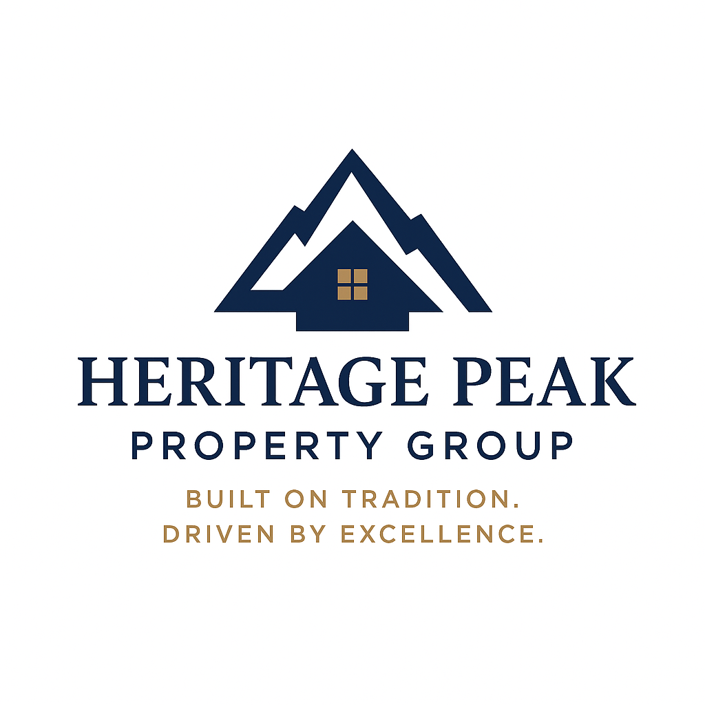 Heritage Peak Logo
